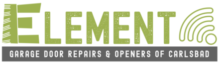 Element Garage Door Repairs & Openers Of Carlsbad LOGO